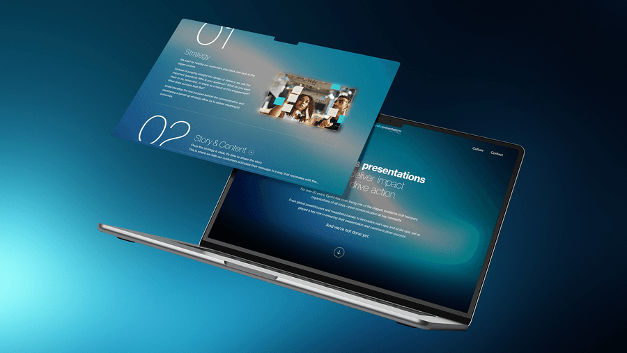 Eyeful Presentations Hero Laptop V2- 03