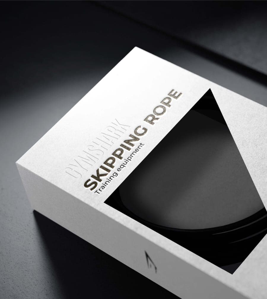 Gymshark Packaging